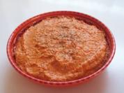 Paprikapesto mit Schafskäse - Rezept