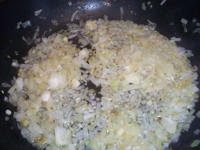 Kohlrabi Cremesuppe mit Rinderhackbällchen - Rezept - Bild Nr. 6