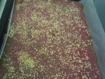 Rezept: Glühwein- Schnitten Glühwein- Schnitten - Rezept