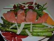 Rezept: Mediterrane Sommerplatte Mediterrane Sommerplatte - Rezept