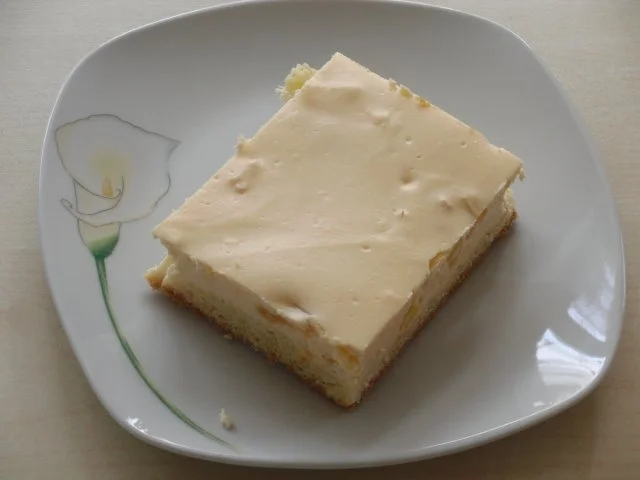 Rezept: Ananas - Käse - Kuchen Bild Nr. 3 Ananas - Käse - Kuchen - Rezept - Bild Nr. 3