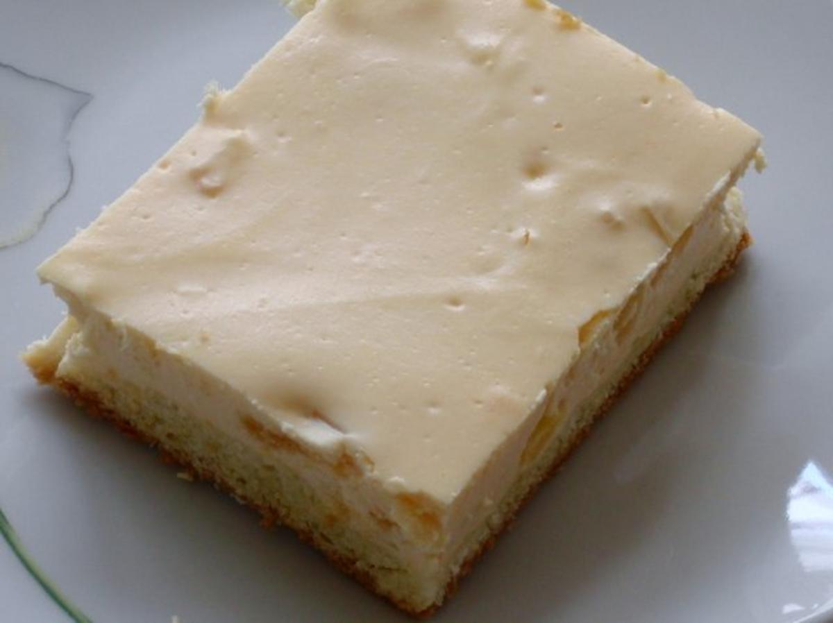 Ananas - Käse - Kuchen - Rezept mit Bild - kochbar.de