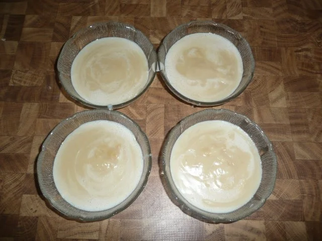 Rezept: Mandeltraum Bild Nr. 2 Mandeltraum - Rezept - Bild Nr. 2