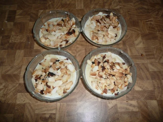 Rezept: Mandeltraum Bild Nr. 3 Mandeltraum - Rezept - Bild Nr. 3