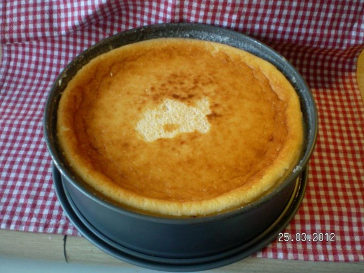 Amerikanischer Käsekuchen - Rezept - Bild Nr. 2