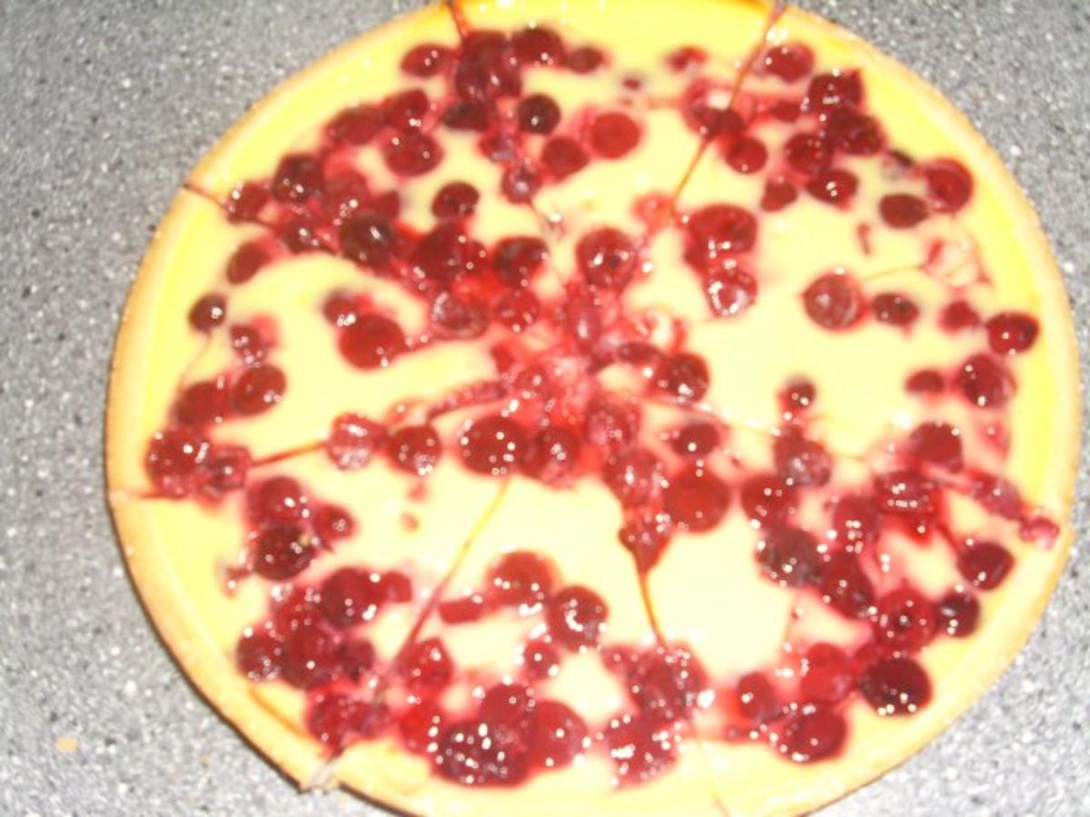 Pudding Kirsch Kuchen Rezept Mit Bild Kochbarde