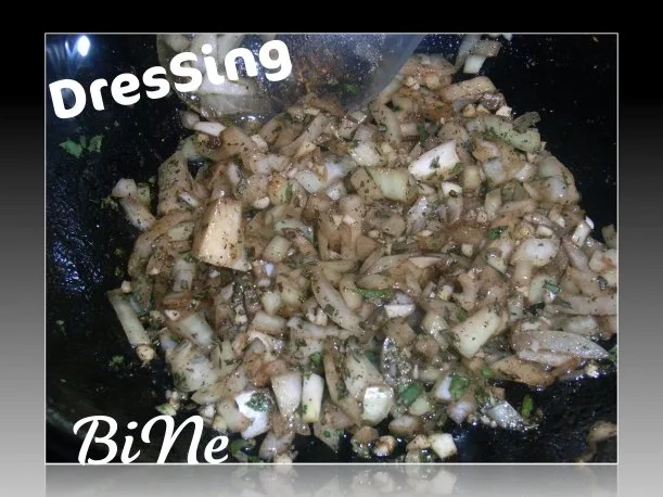 BiNe` S TUERKISCHER S☼MMERSALAT - Rezept - Bild Nr. 3