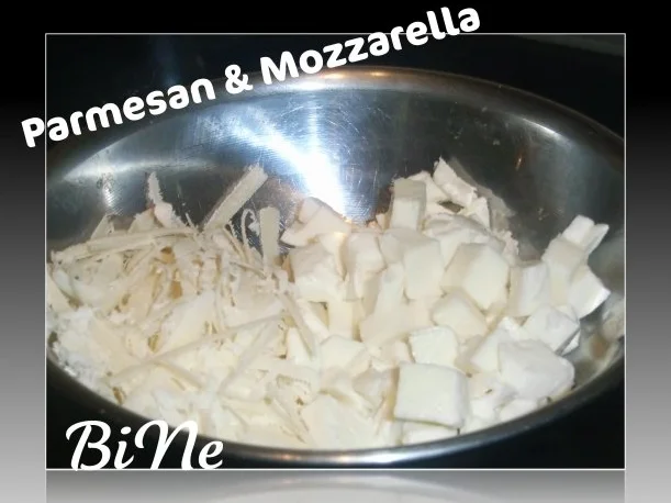 Rezept: BiNe` S BUNTER - GEMUESEAUFLAUF Bild Nr. 5 BiNe` S BUNTER - GEMUESEAUFLAUF - Rezept - Bild Nr. 5