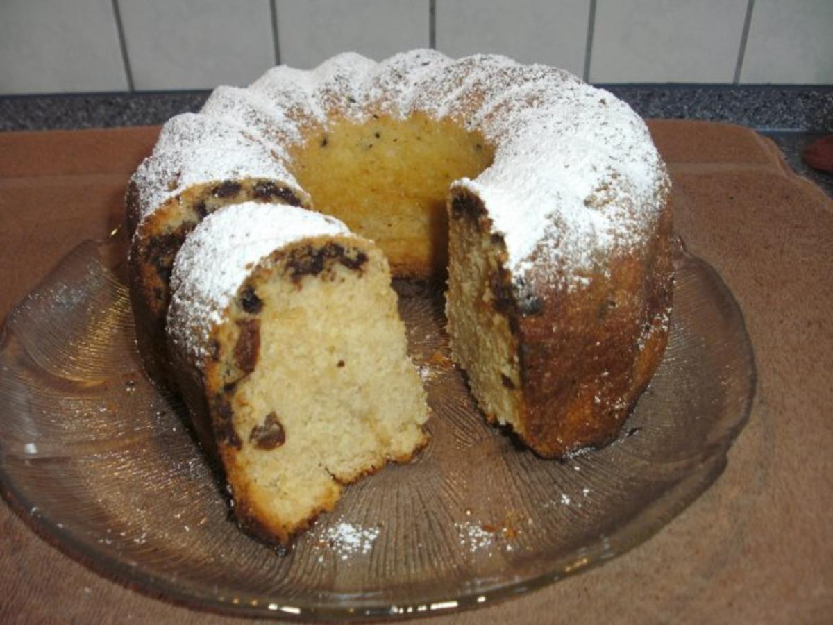 Hermann-Kuchen - Rezept - Bild Nr. 2