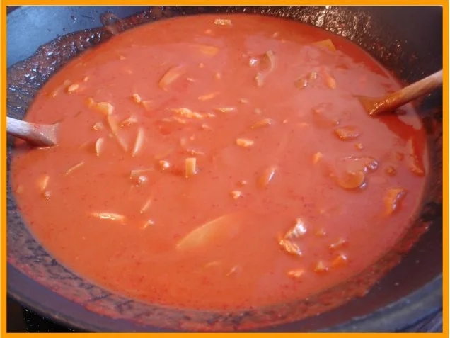 Chinesische Tomatensuppe - Rezept - Bild Nr. 11