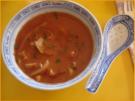 Chinesische Tomatensuppe - Rezept