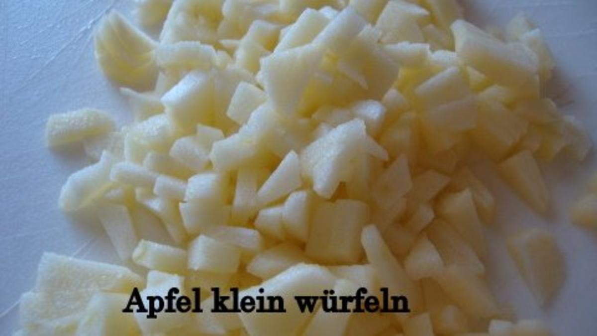 Ananas-Orangen-Apfel Konfitüre mit Ingwer abgerundet - Rezept - Bild Nr. 2