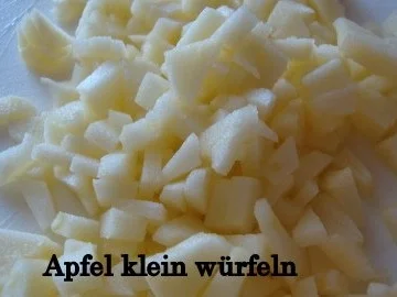 Ananas-Orangen-Apfel Konfitüre mit Ingwer abgerundet - Rezept - Bild Nr. 2