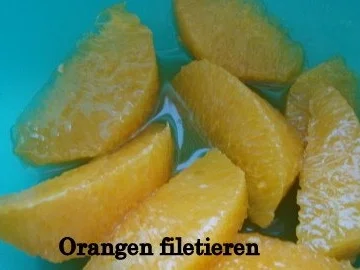 Ananas-Orangen-Apfel Konfitüre mit Ingwer abgerundet - Rezept - Bild Nr. 3
