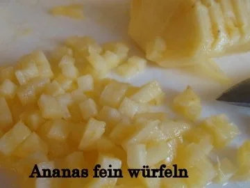 Ananas-Orangen-Apfel Konfitüre mit Ingwer abgerundet - Rezept - Bild Nr. 7
