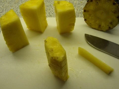 Ananas-Orangen-Apfel Konfitüre mit Ingwer abgerundet - Rezept - Bild Nr. 6