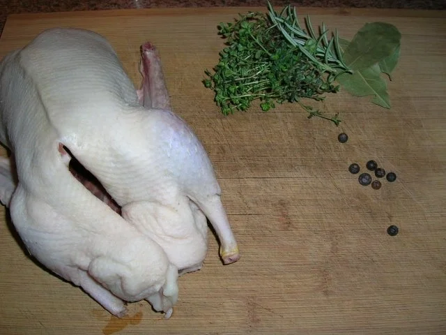 Wildente auf karamellisiertem Sauerkraut - Rezept - Bild Nr. 5