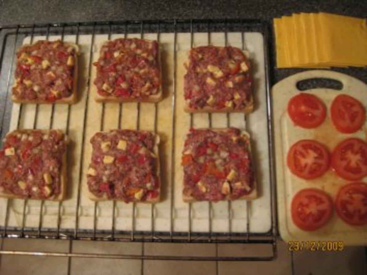 Toast überbacken Rezepte Toast überbacken Rezepte