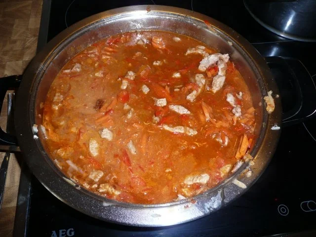 Rezept: Jäger-topf-mit Nudeln Bild Nr. 5 Jäger-topf-mit Nudeln - Rezept - Bild Nr. 5