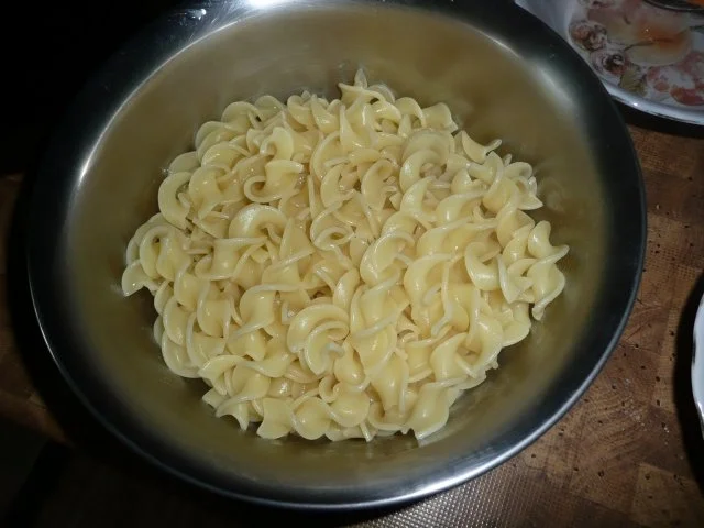 Rezept: Jäger-topf-mit Nudeln Bild Nr. 7 Jäger-topf-mit Nudeln - Rezept - Bild Nr. 7