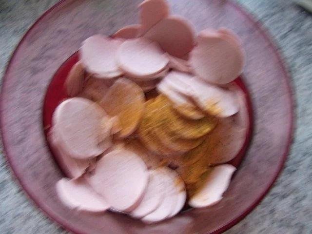 Wurst-Salat 2. Dieter´s Art - Rezept - Bild Nr. 5