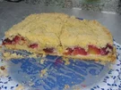 Rezept: Streuselkuchen Streuselkuchen - Rezept