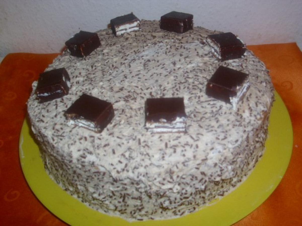 Bilder für Kinderpingui-Torte - Rezept