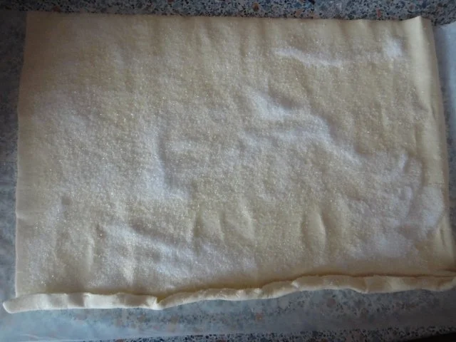 Rezept: Schweineöhrchen Schweineöhrchen - Rezept