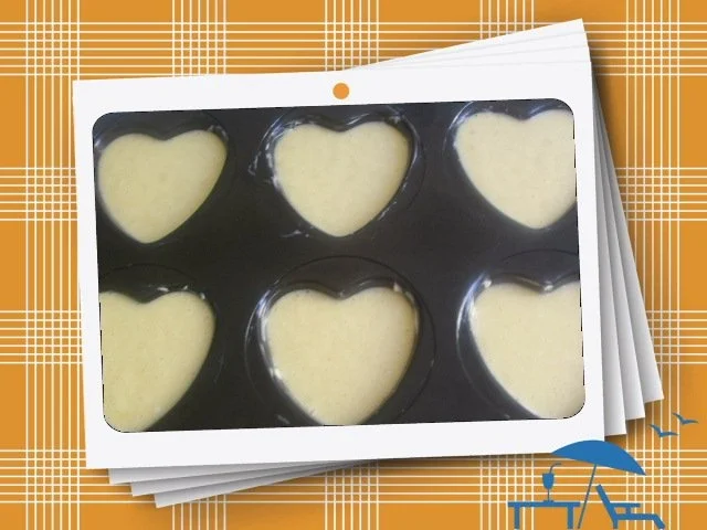 Rezept: Minibananenkuchen Bild Nr. 2 Minibananenkuchen - Rezept - Bild Nr. 2