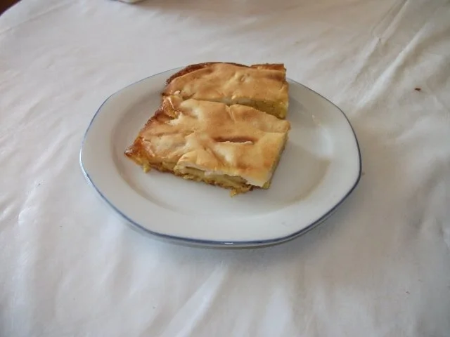 Rezept: Rhabarber - oder Apferkuchen Bild Nr. 3 Rhabarber - oder Apferkuchen - Rezept - Bild Nr. 3