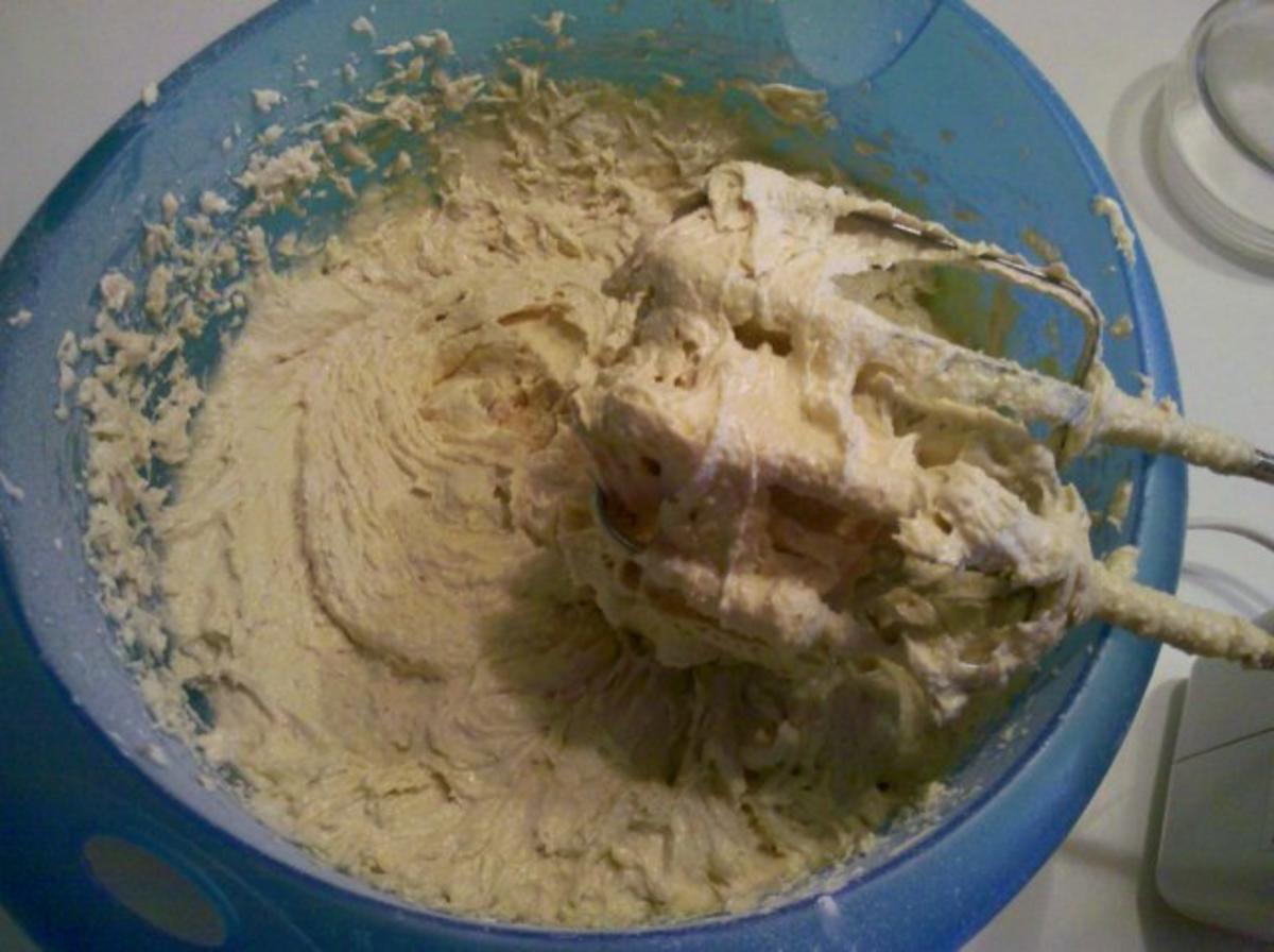 Kuchen: Maronen-Akazienhonigkuchen - Rezept - Bild Nr. 3