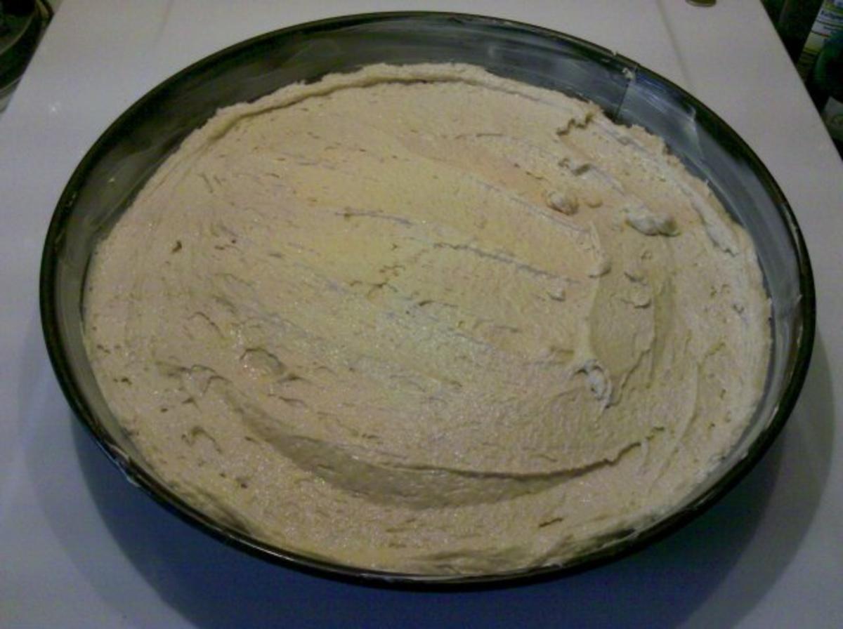 Kuchen: Maronen-Akazienhonigkuchen - Rezept - Bild Nr. 4