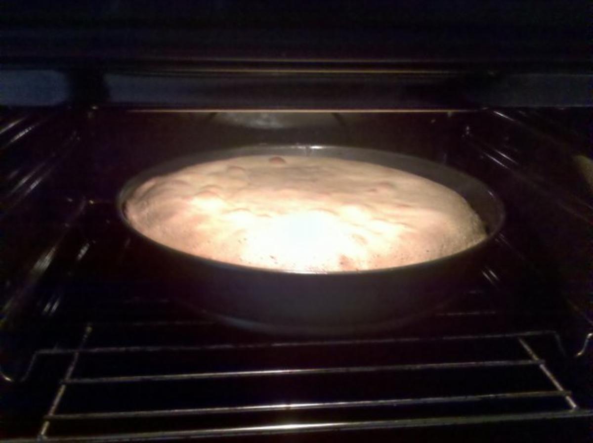 Kuchen: Maronen-Akazienhonigkuchen - Rezept - Bild Nr. 5
