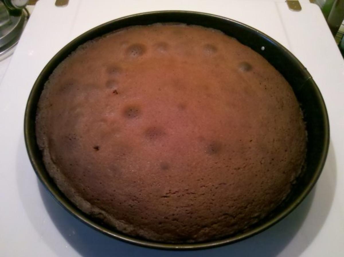 Kuchen: Maronen-Akazienhonigkuchen - Rezept - Bild Nr. 6