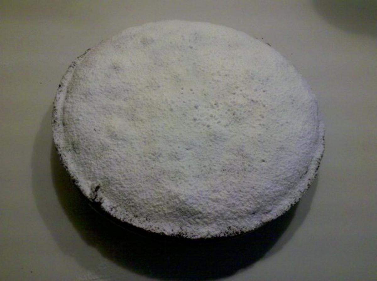 Kuchen: Maronen-Akazienhonigkuchen - Rezept - Bild Nr. 7