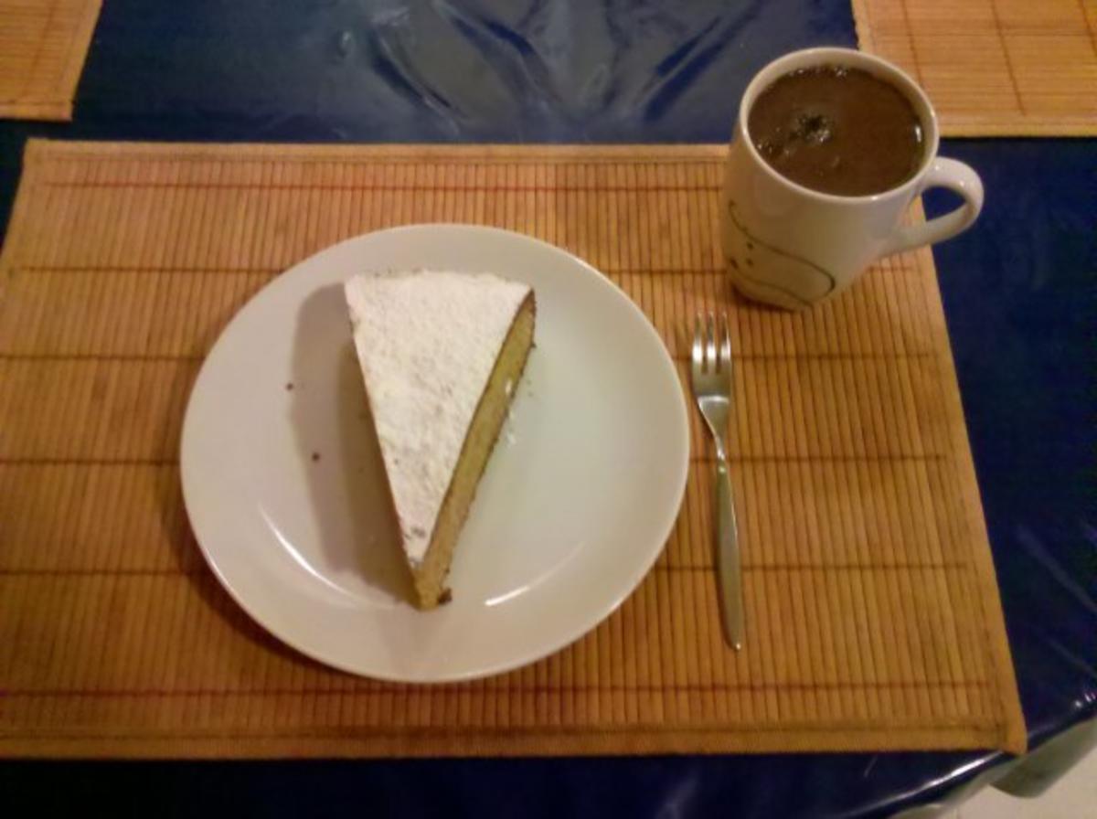 Kuchen: Maronen-Akazienhonigkuchen - Rezept - Bild Nr. 8
