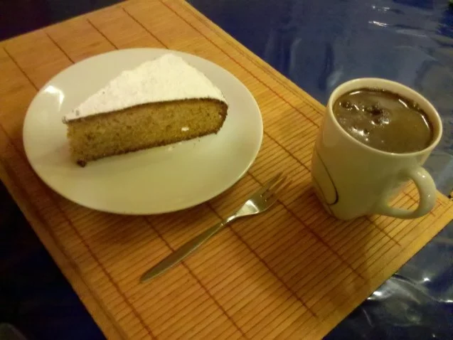 Kuchen: Maronen-Akazienhonigkuchen - Rezept - Bild Nr. 9