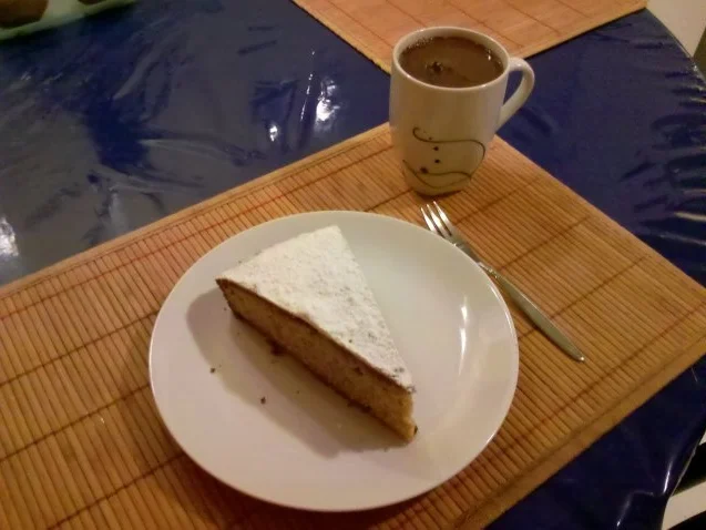 Kuchen: Maronen-Akazienhonigkuchen - Rezept - Bild Nr. 10