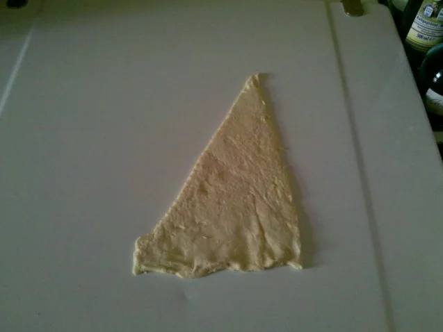 Rezept: Frühstück: Pikante gefüllte Croissants â la Gudrun Bild Nr. 3 Frühstück: Pikante gefüllte Croissants â la Gudrun - Rezept - Bild Nr. 3