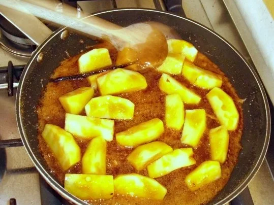 Tarte Tatin - Rezept - Bild Nr. 4