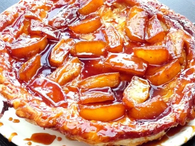 Tarte Tatin - Rezept - Bild Nr. 7