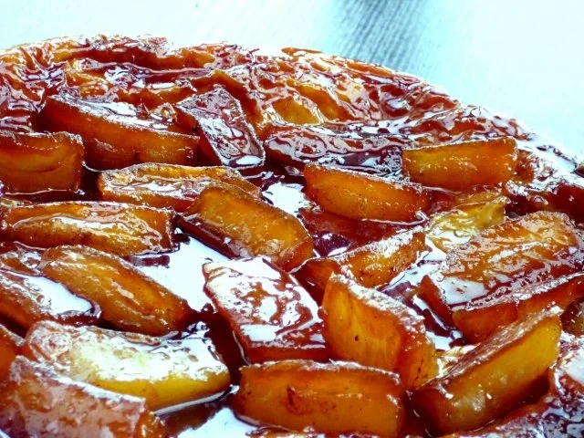 Tarte Tatin - Rezept - Bild Nr. 6