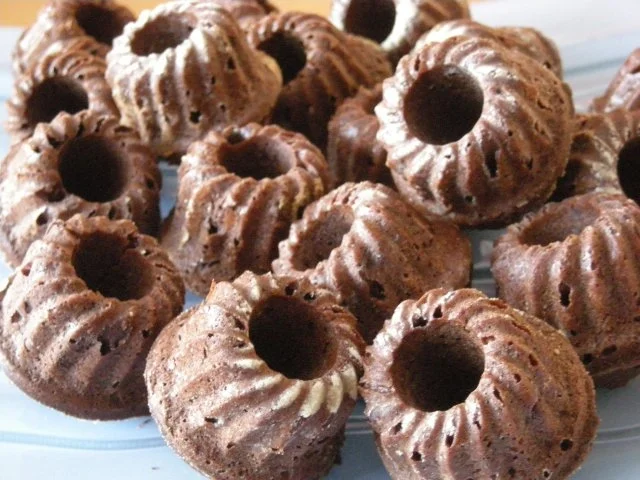 Mini Gugel `s ..... - Rezept