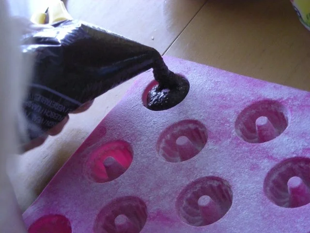 Mini Gugel `s ..... - Rezept - Bild Nr. 6