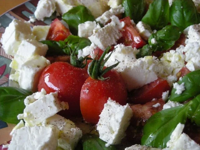 Tomatentellerchen - Rezept - Bild Nr. 3