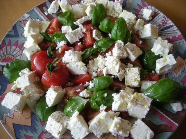 Tomatentellerchen - Rezept - Bild Nr. 4