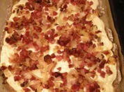 Flammkuchen nach Queeny `s Art - Rezept