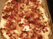 Flammkuchen nach Queeny `s Art - Rezept