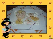 Eis : Marzipan...in der Eismaschine - Rezept