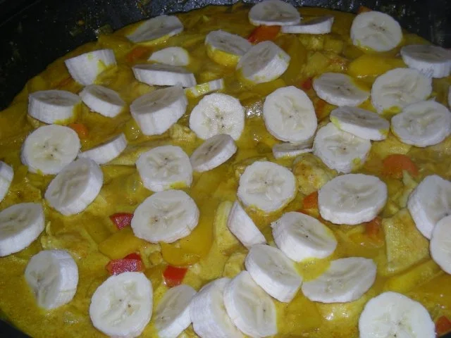 Rezept: Curry mit Allerlei aus Queeny ` s Versuchsküche .... Bild Nr. 7 Curry mit Allerlei aus Queeny ` s Versuchsküche .... - Rezept - Bild Nr. 7